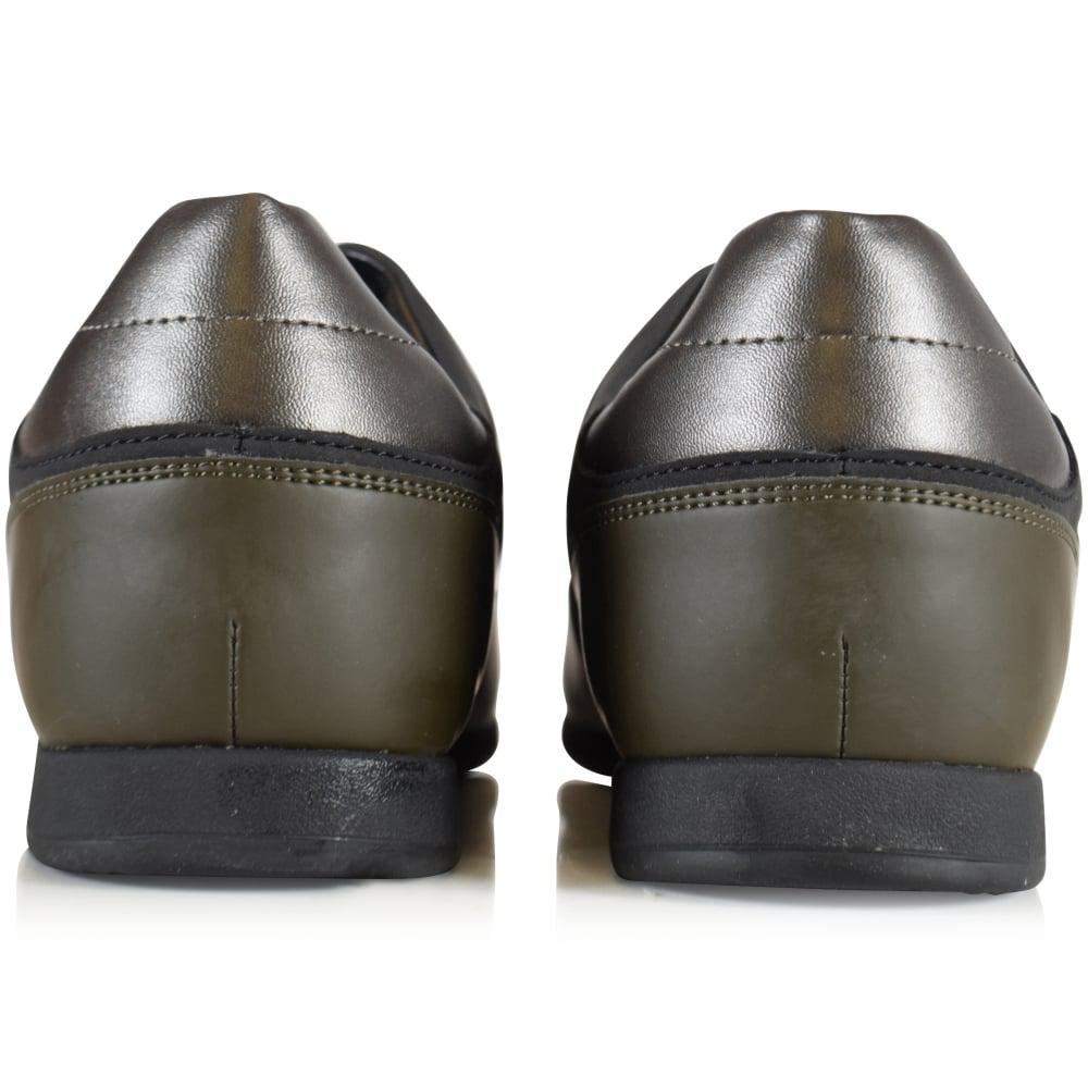 hugo boss maze low tech trainer