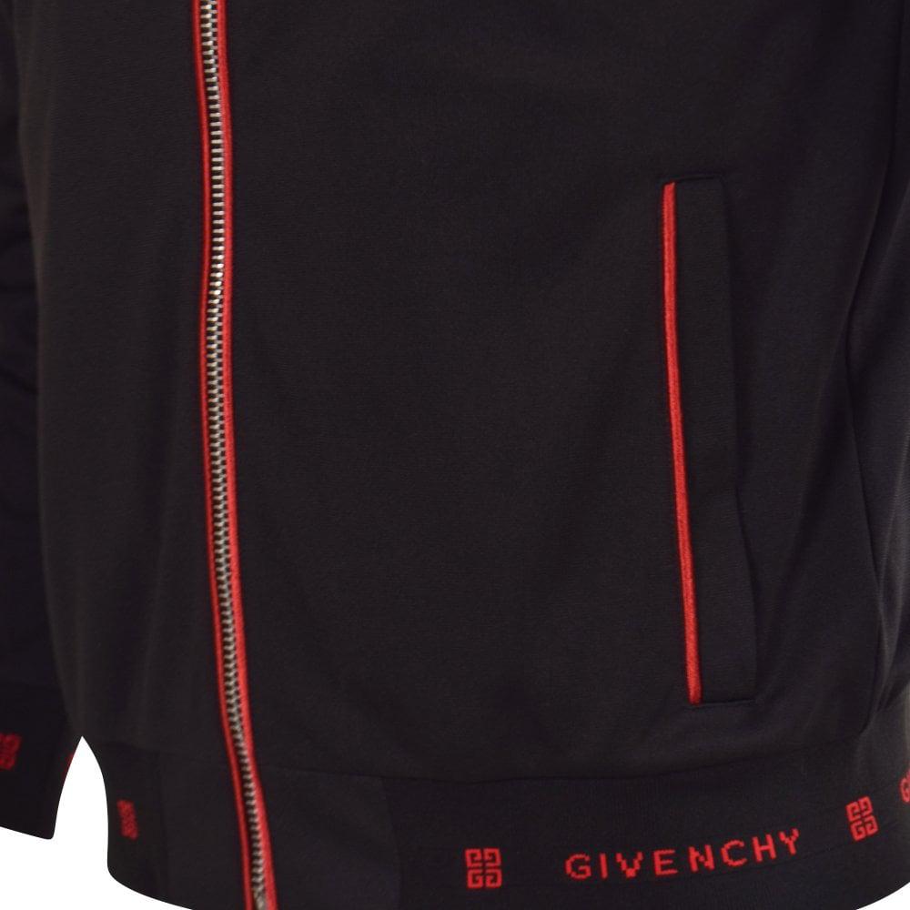 givenchy 4g tracksuit jacket