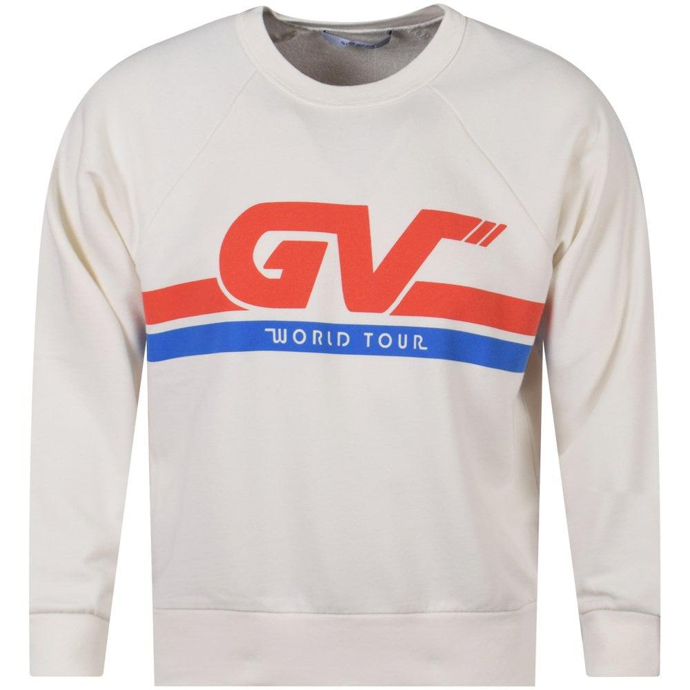 gv world tour sweater