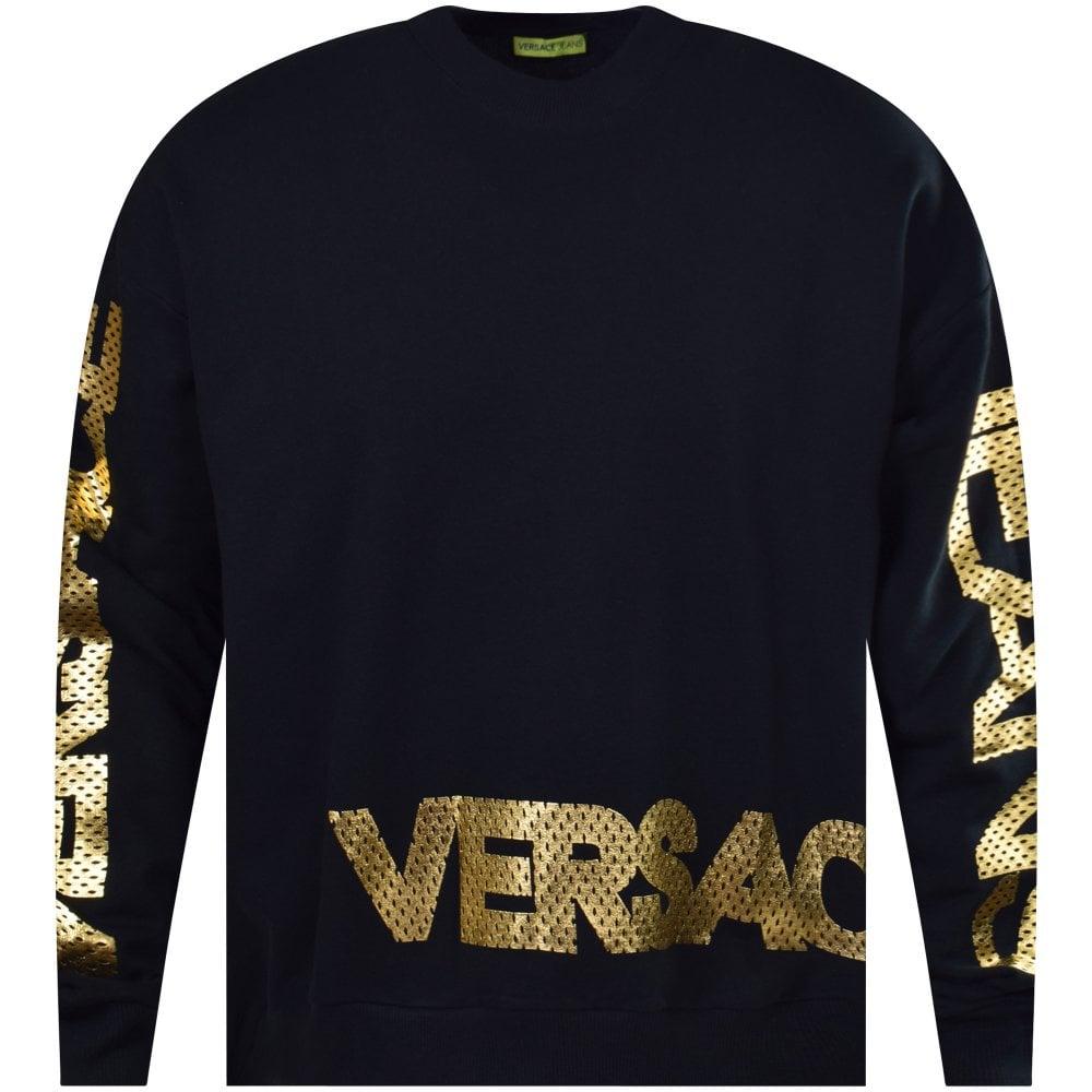 versace jeans sweatshirt mens