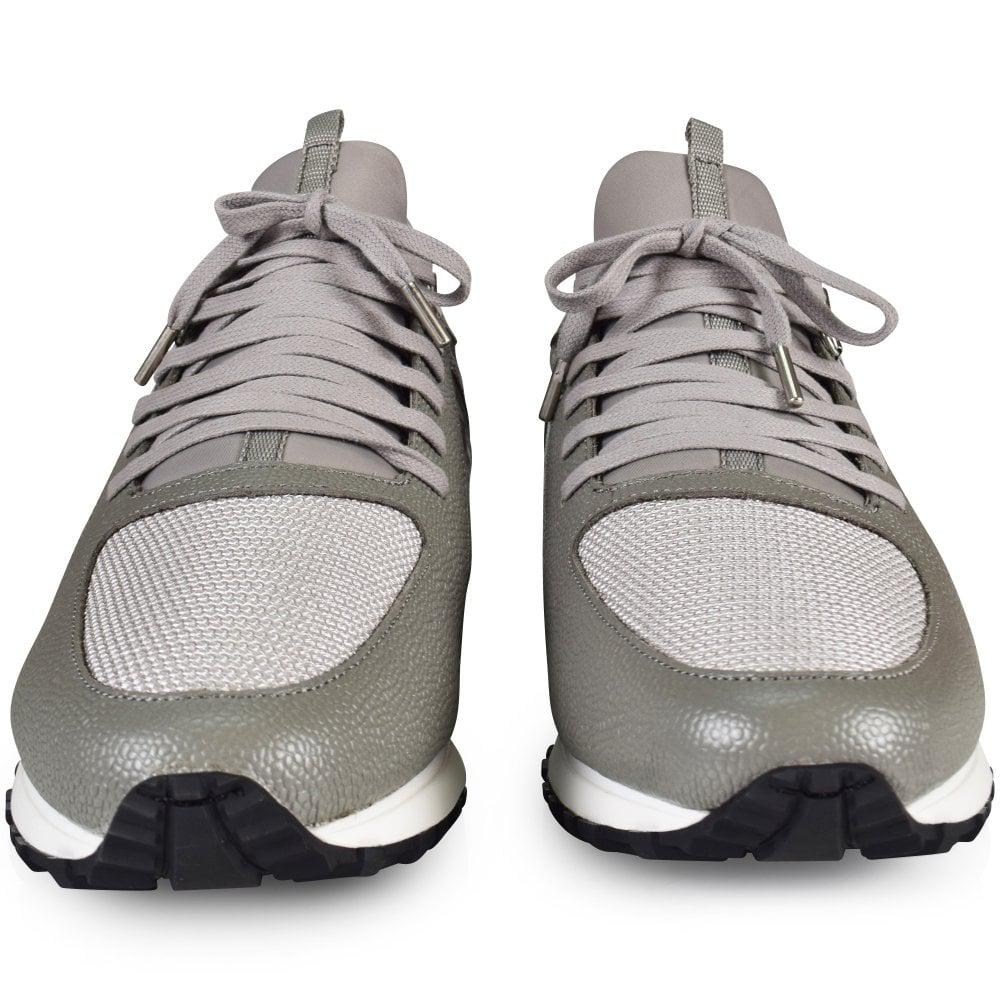mallet diver trainers grey