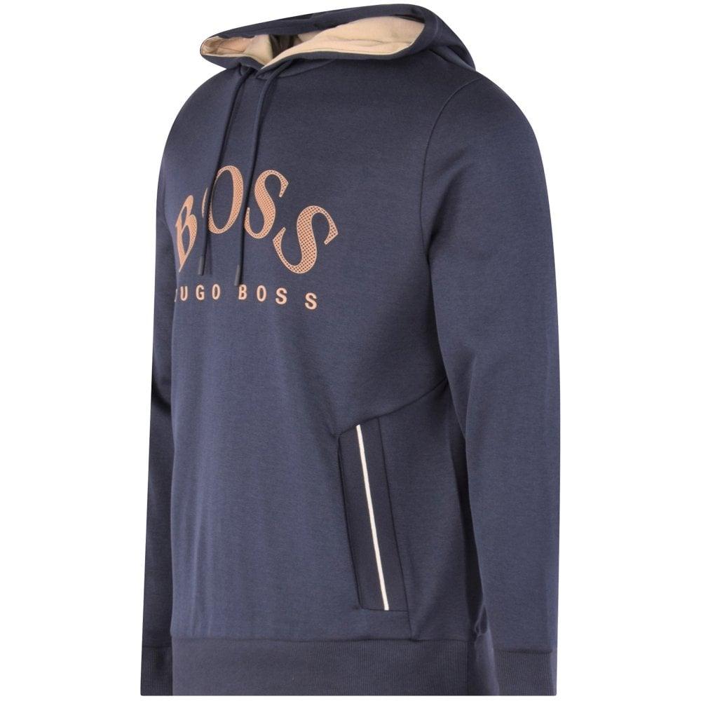 boss pullover hoodie
