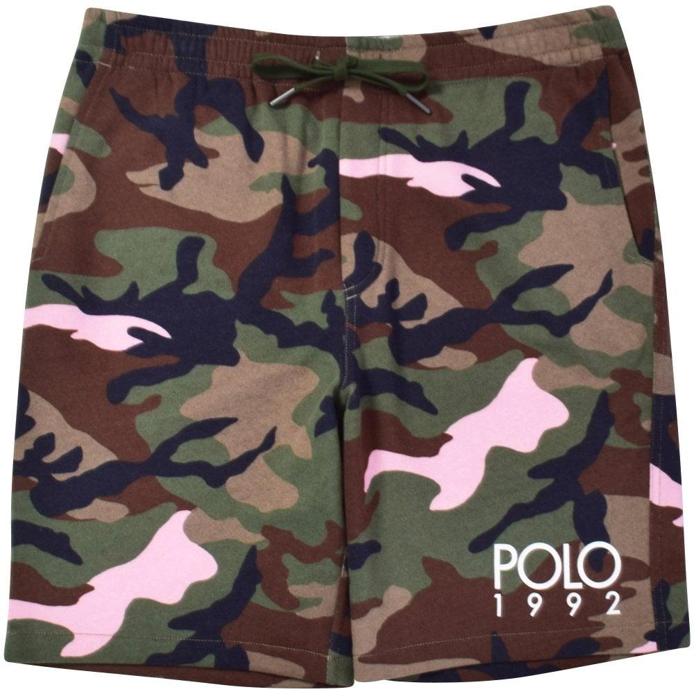 Polo Ralph Lauren Camo 1992 Shorts in Green Camo (Green) for Men - Lyst