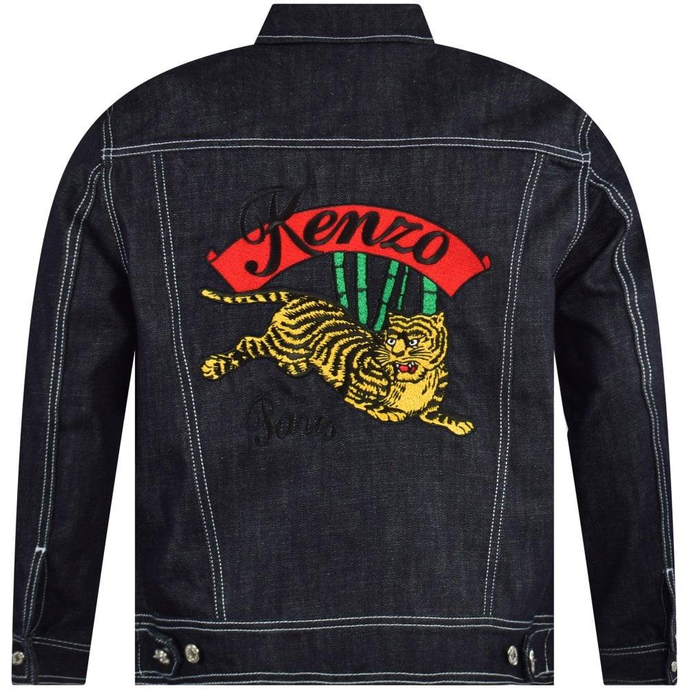 kenzo jacket tiger