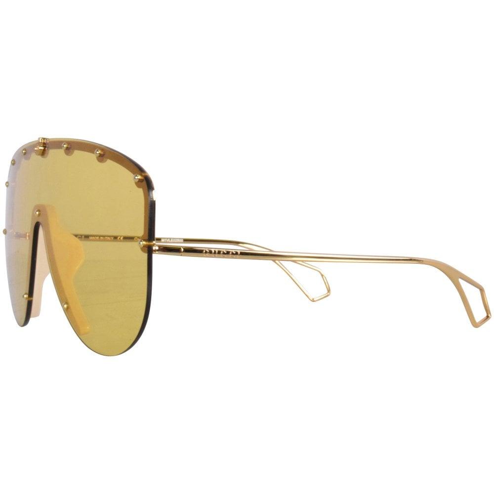 yellow lens gucci sunglasses