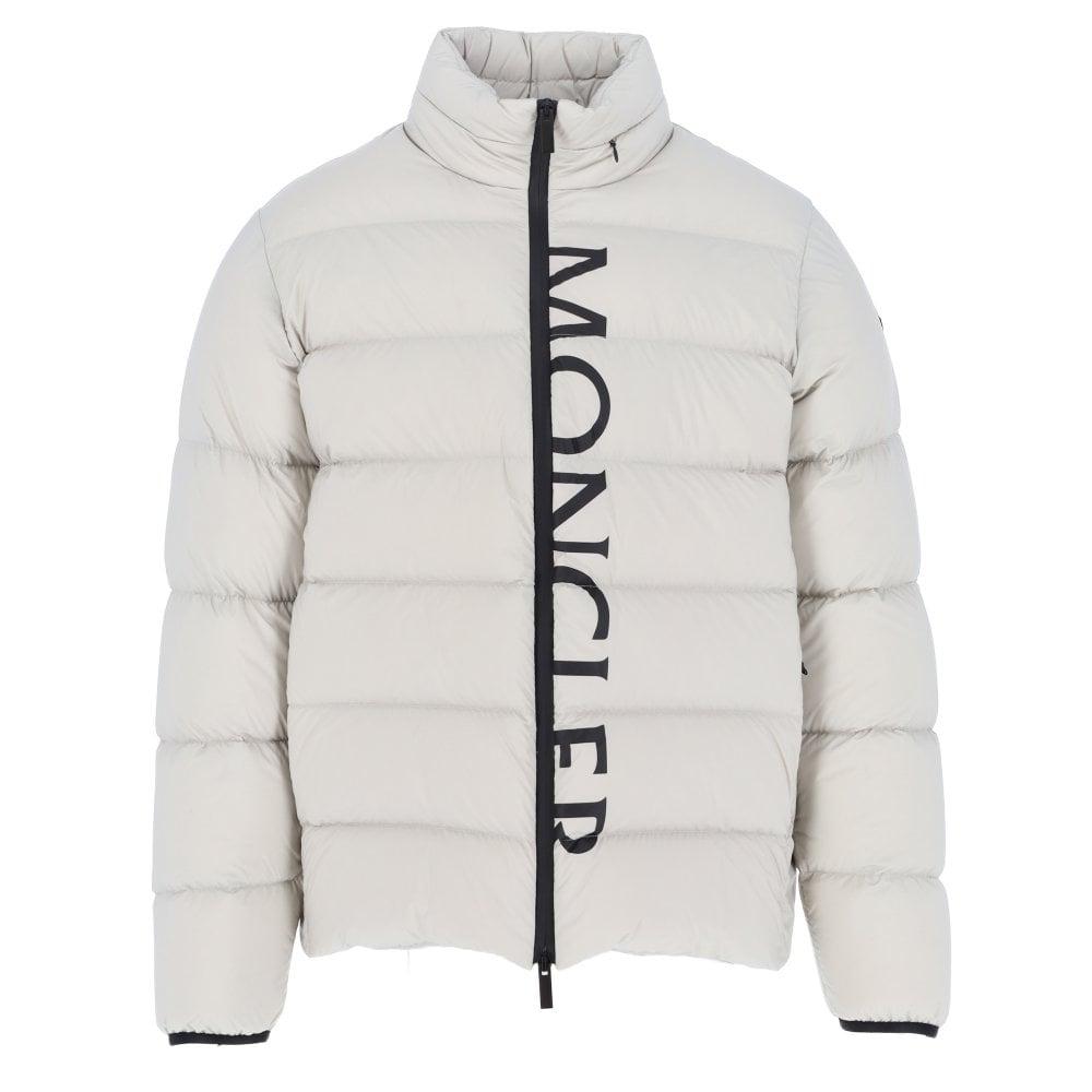 moncler grey jacket