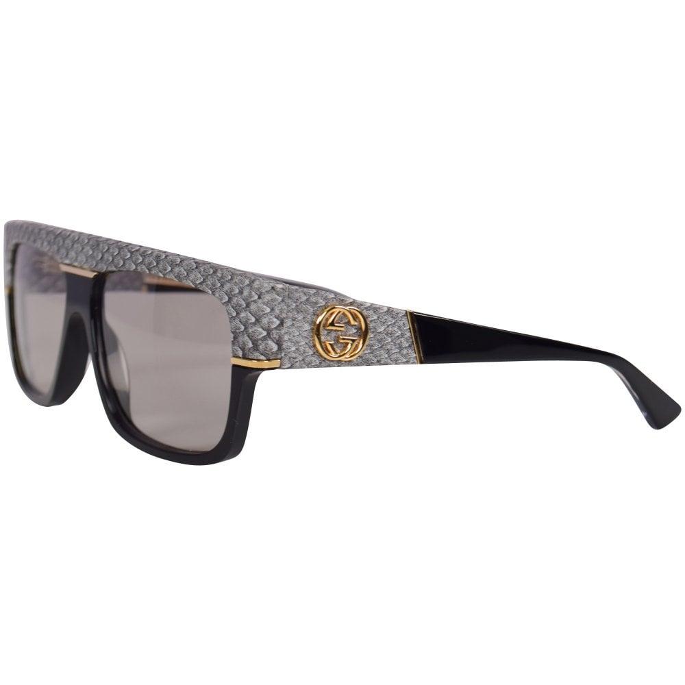 Gucci Snake GG0483S Sunglasses for Men 