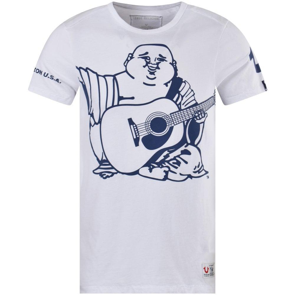 True religion white t shirt Clearance