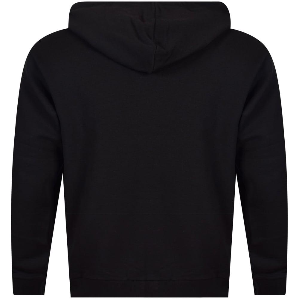 kenzo black eye hoodie