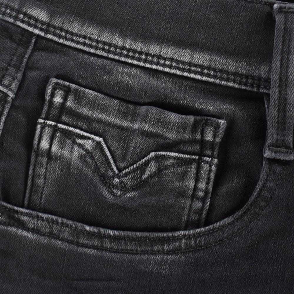 replay hyperflex steel black edition