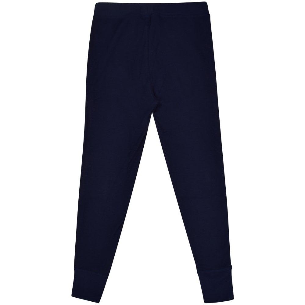 Polo Ralph Lauren Cotton Navy/yellow 