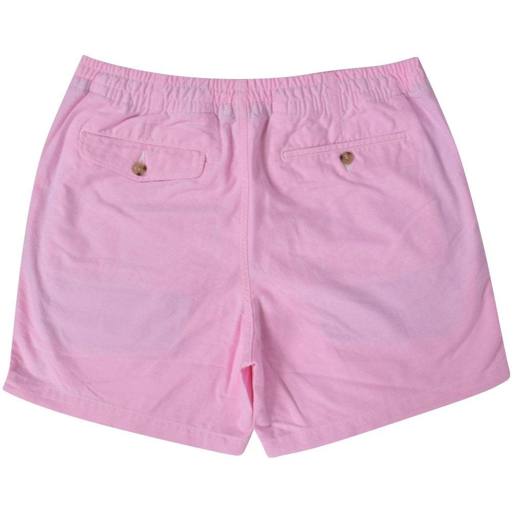 Polo Ralph Lauren Cotton Pink Classic Prepster Shorts for Men - Lyst