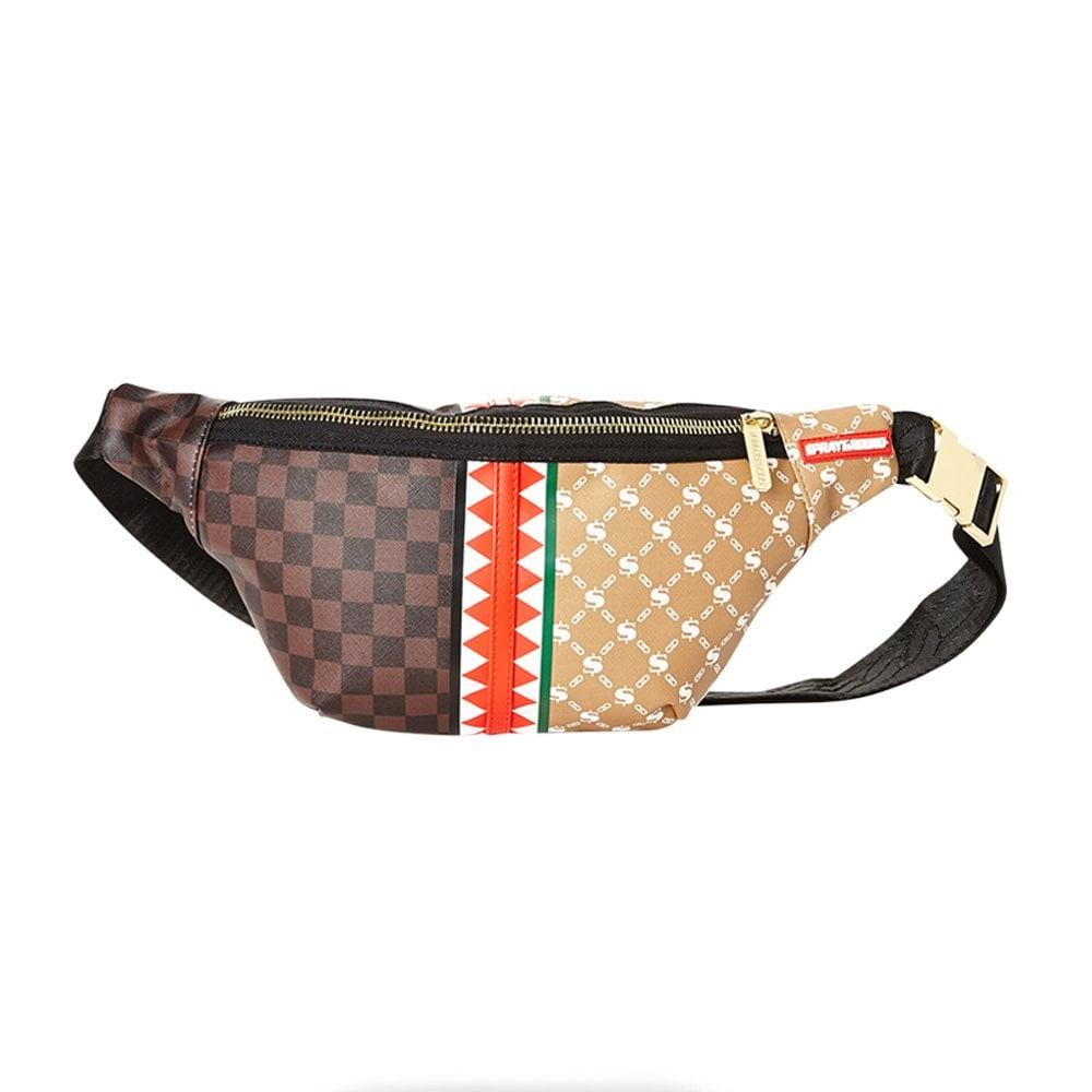 crossbody sprayground