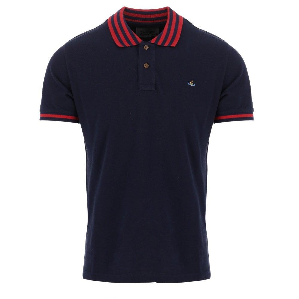 Vivienne westwood polo clearance navy