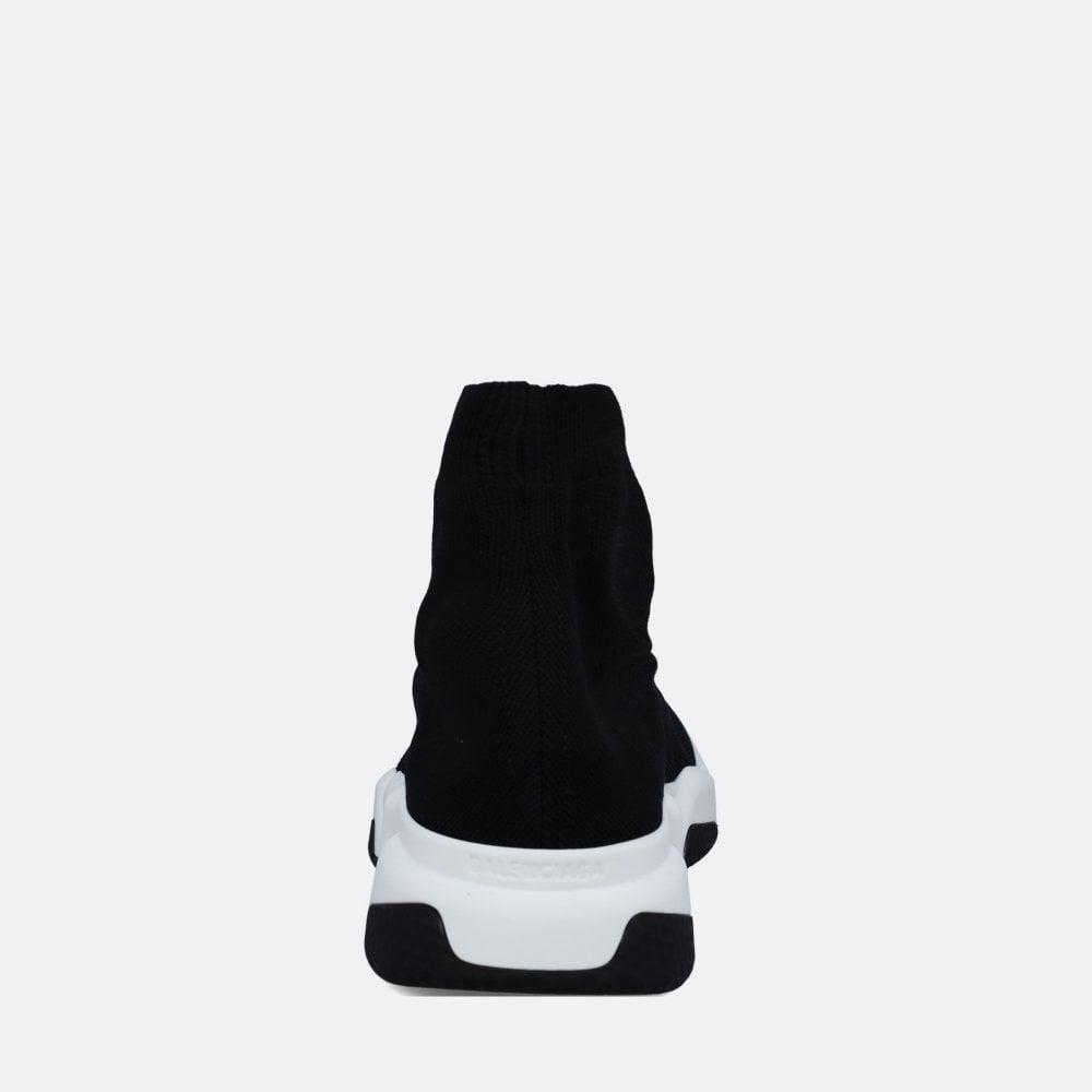Balenciaga Black \u0026 White Recycled Knit 