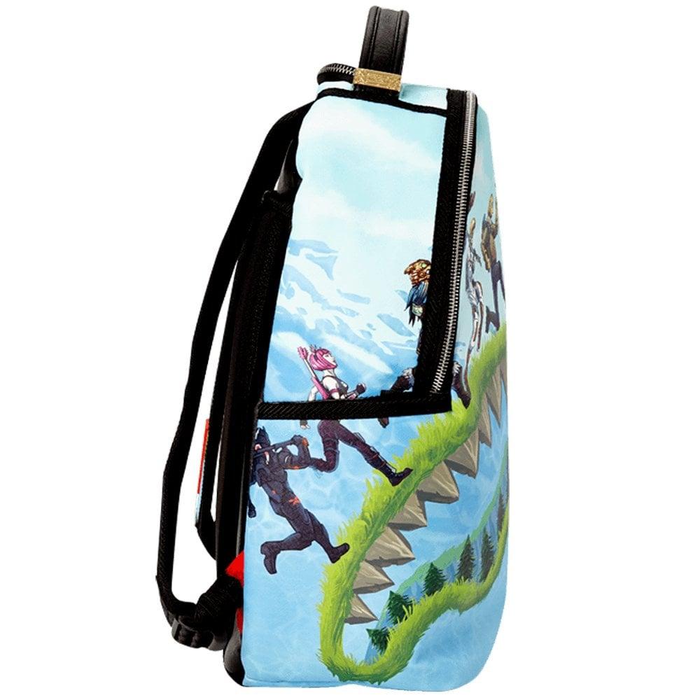fortnite sprayground