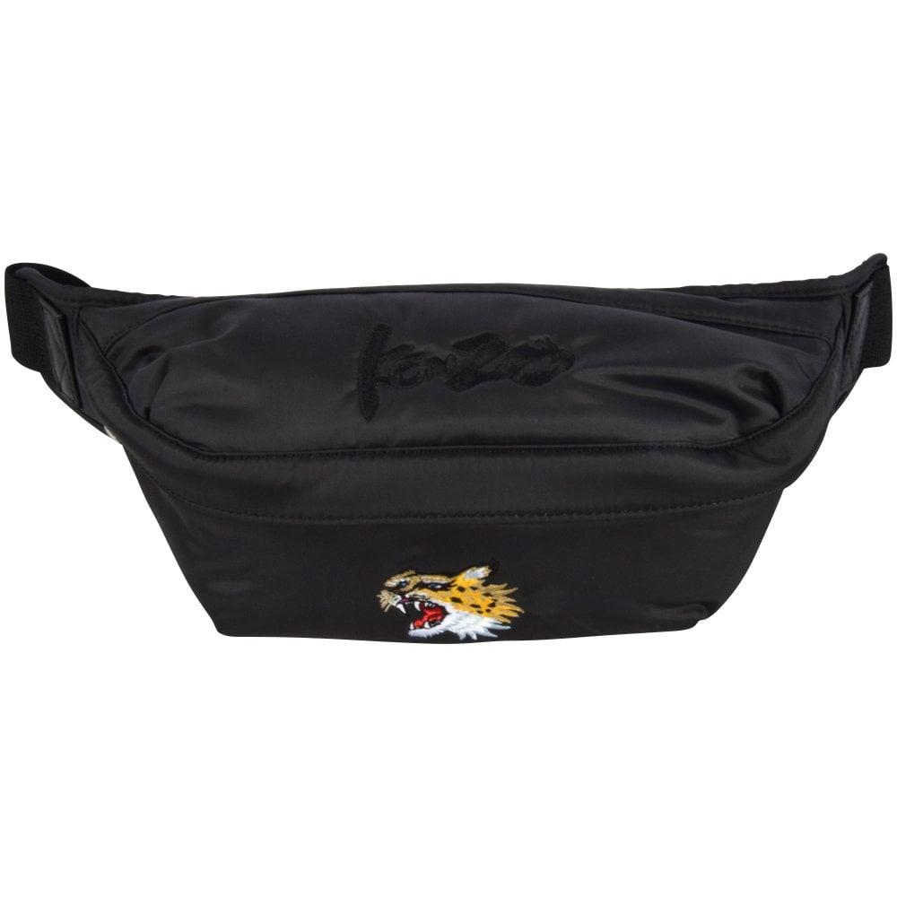 waist bolsa kenzo tiger
