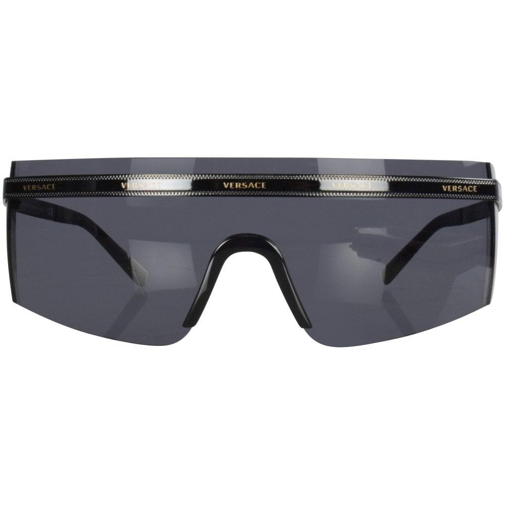 versace sunglasses visor