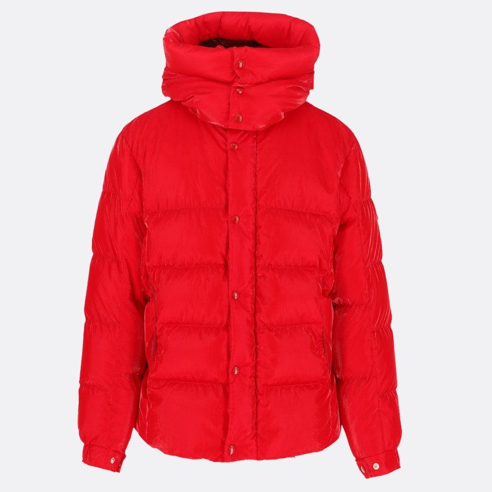Moncler Verdon Jacket in Red for Men | Lyst