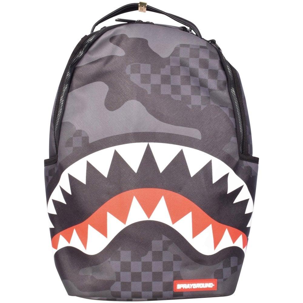 Sprayground Shark Backpack Limited Edition | Literacy Ontario Central South