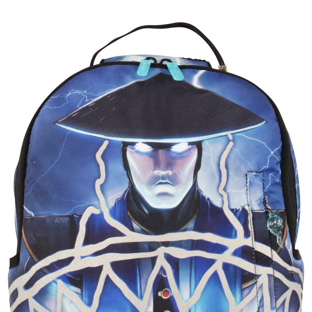 mortal kombat backpack