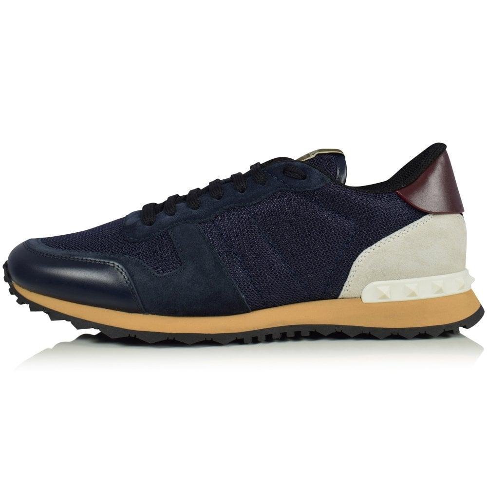 mens valentino rockrunner trainers