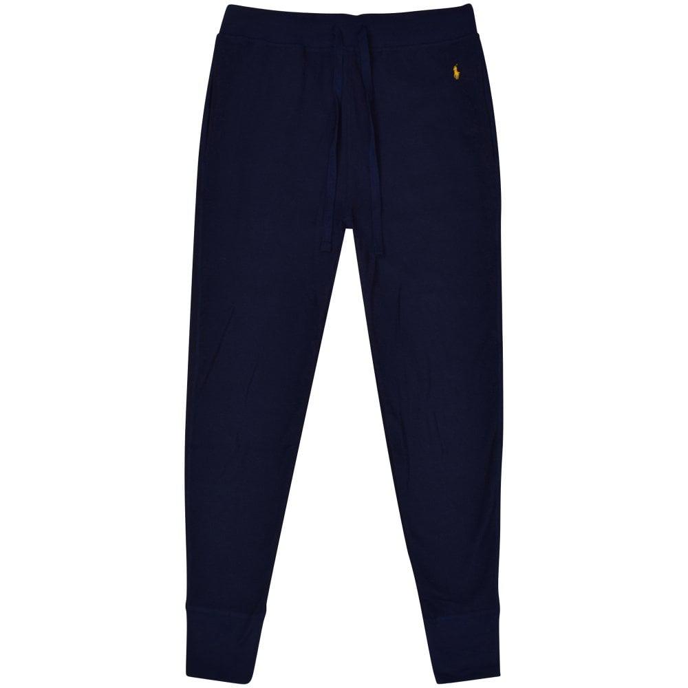 navy blue polo sweats