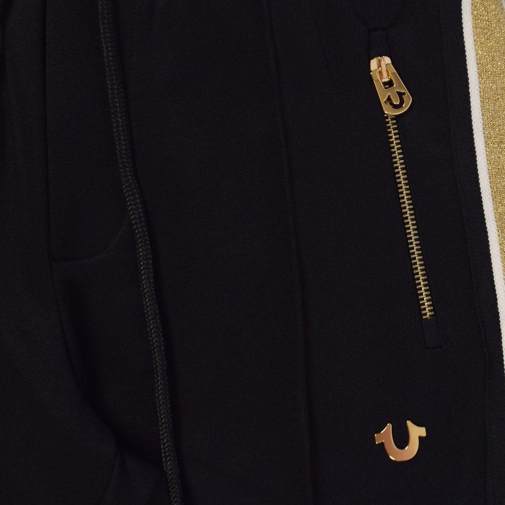 true religion black and gold