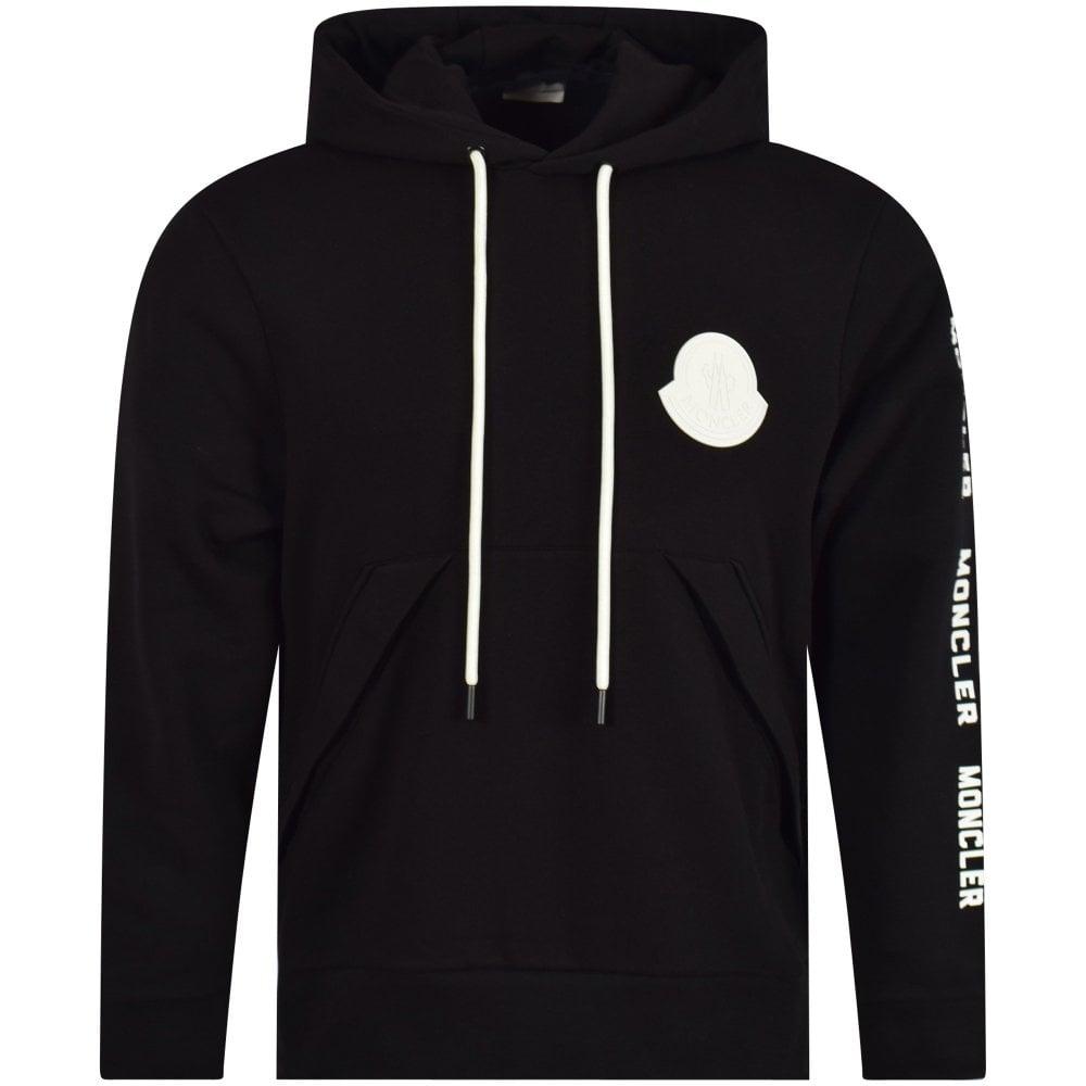 Moncler big badge hoodie Clearance