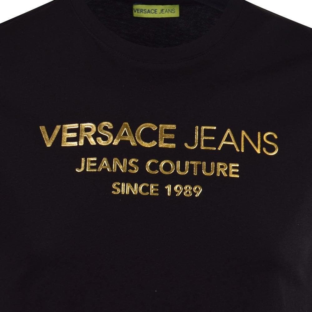 versace jeans couture since 1989