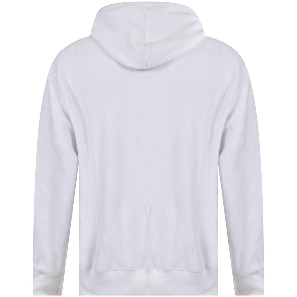 polo pullover hoodie men's