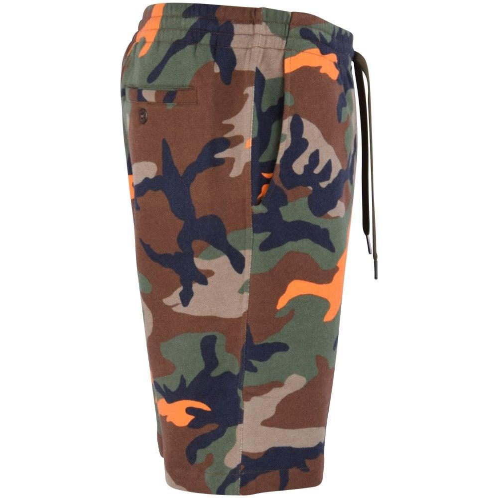 Polo Ralph Lauren Camo 1992 Fleece 