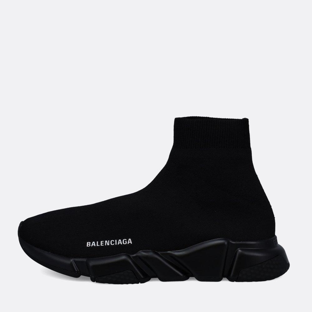 pink balenciaga speed runners