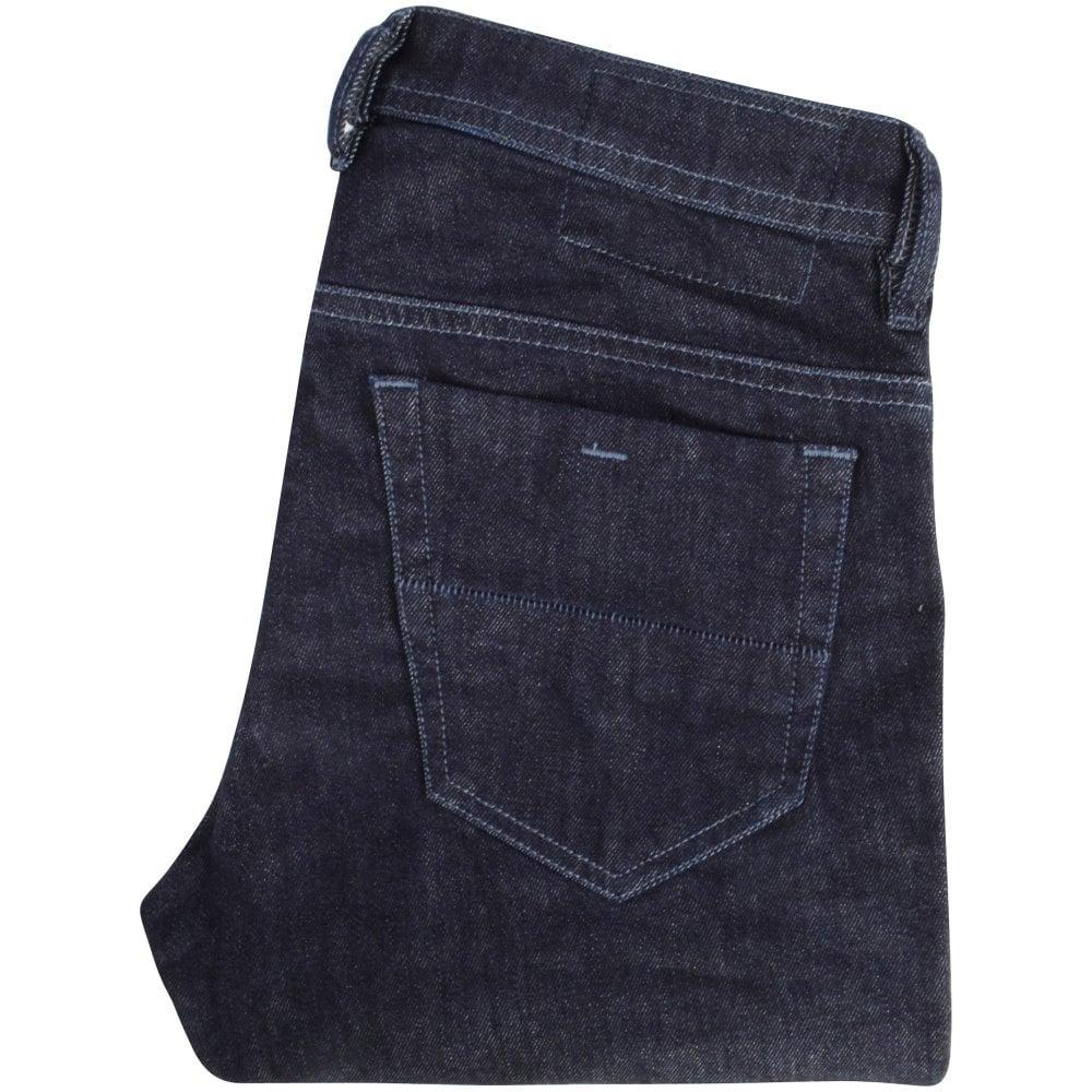 DIESEL Dark Blue Thommer Slim Skinny Jeans for Men | Lyst