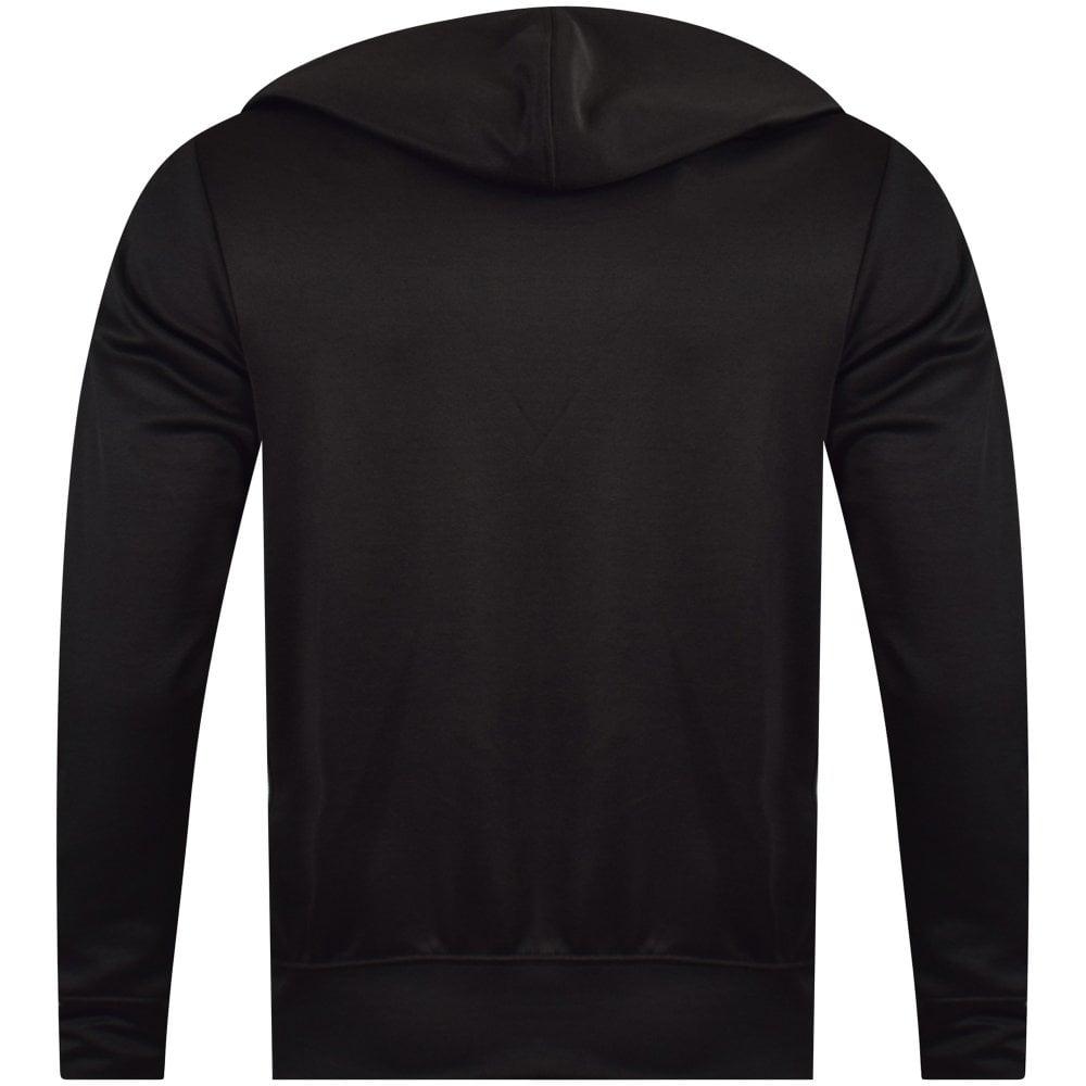black and gold true religion hoodie