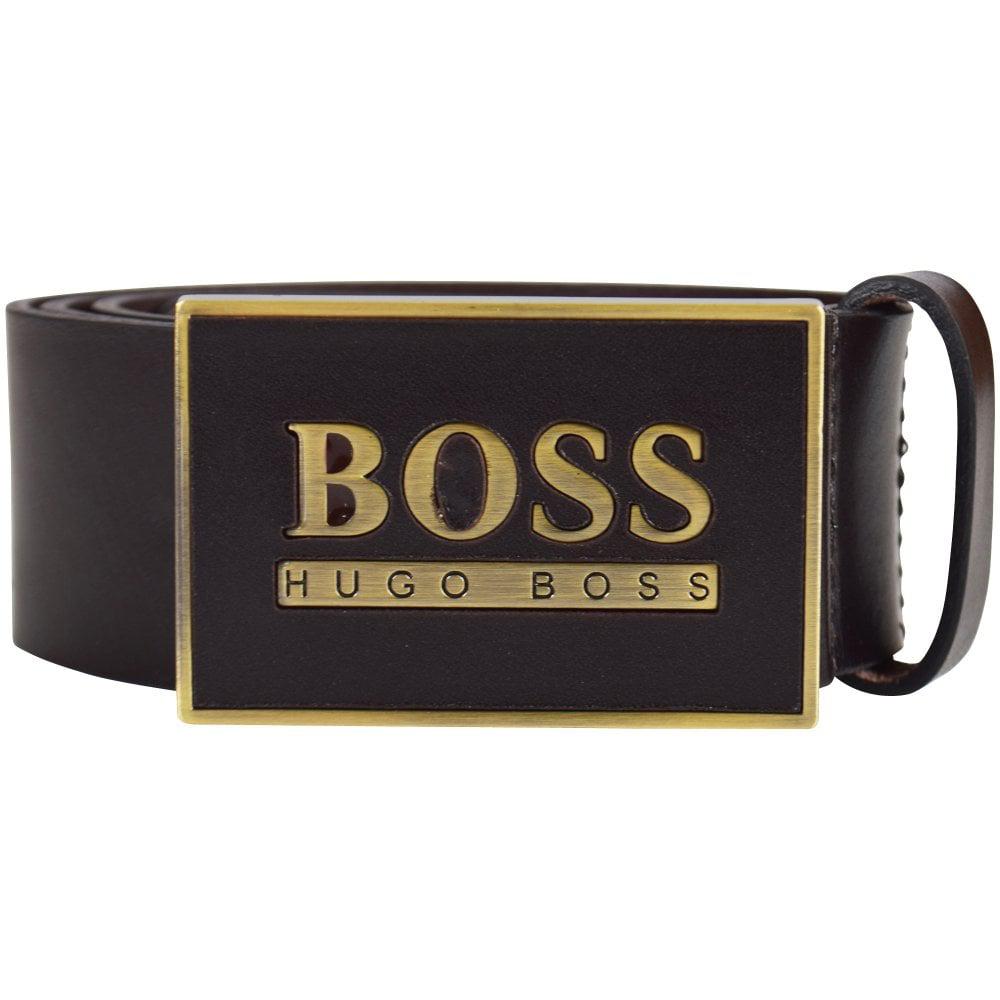 boss belt buckles