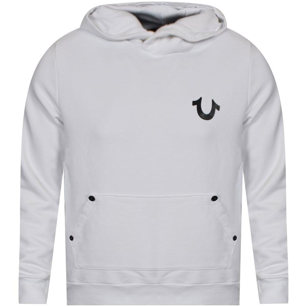 white true religion sweater