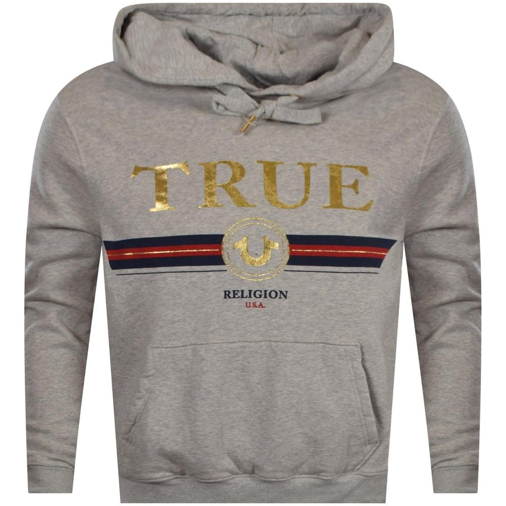 true religion pullover hoodie