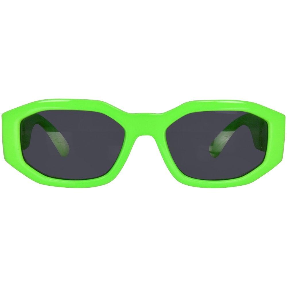 neon versace sunglasses