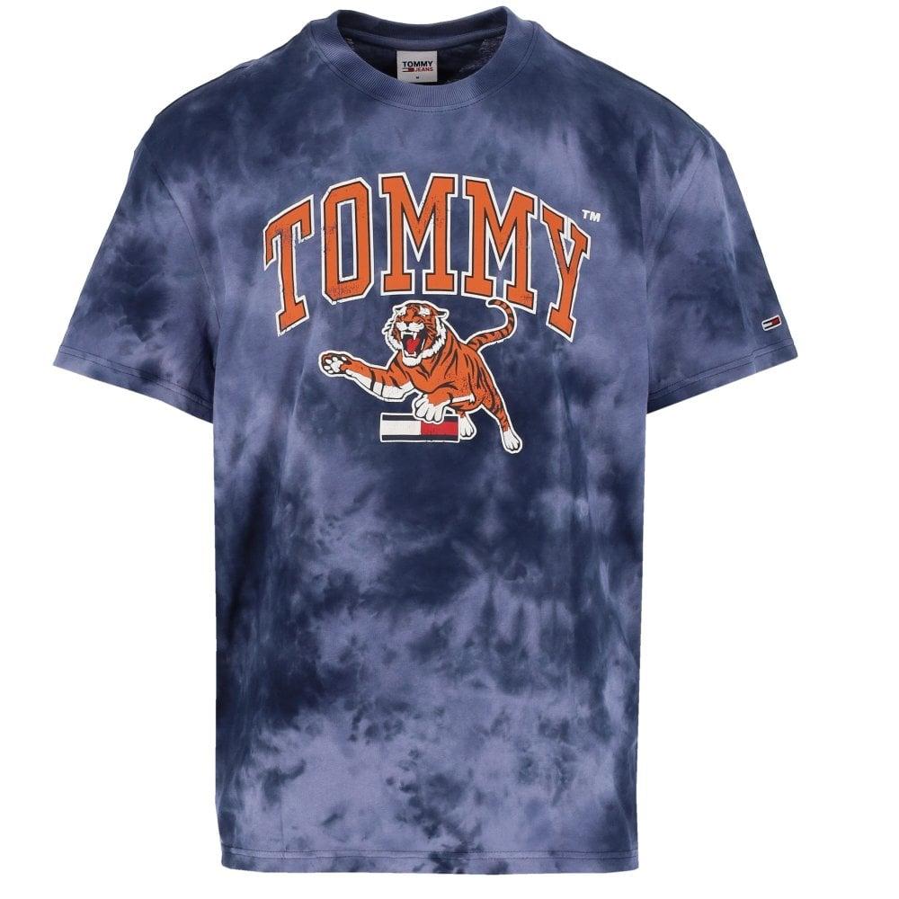 Tommy hilfiger cheap tiger t shirt