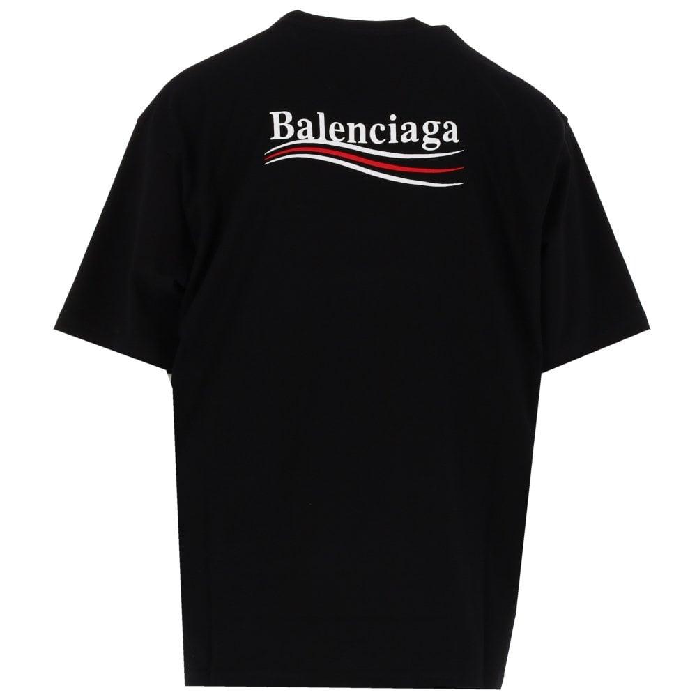 Balenciaga 641675 Tkvj1 1070 in Black for Men | Lyst