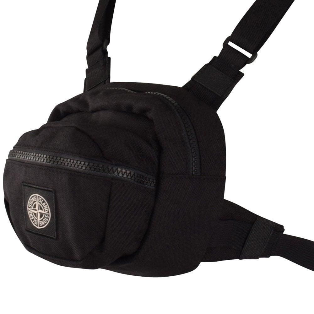 stone island cross body bag