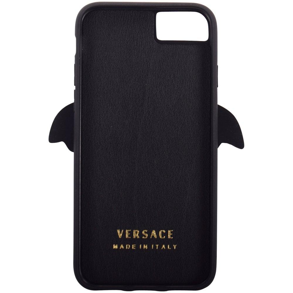 Versace Medusa Iphone 7/8 Case in Black for Men - Lyst