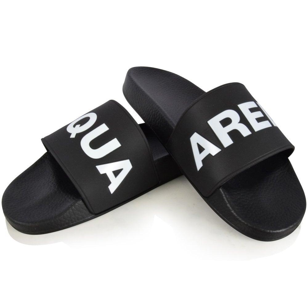 dsquared sliders men