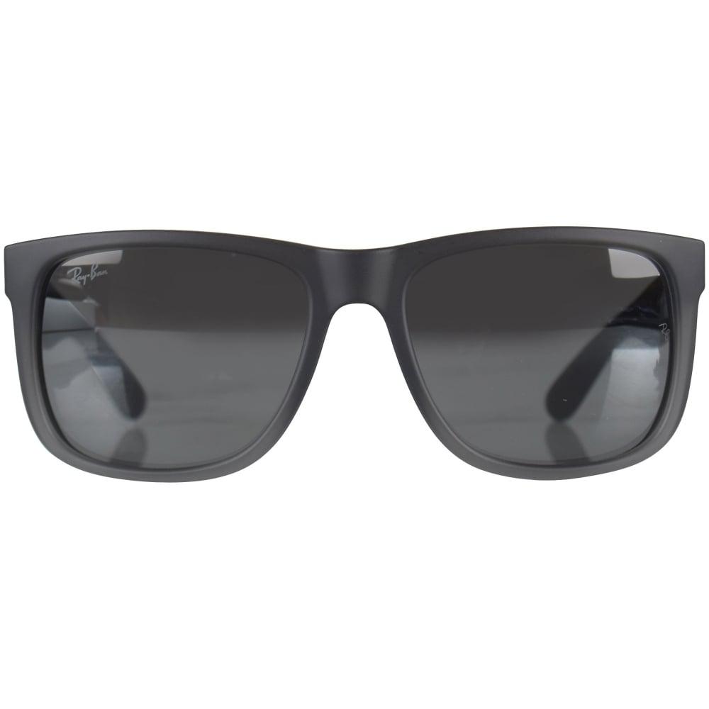 Ray-Ban Ray-ban Matte Black Sunglasses for Men | Lyst