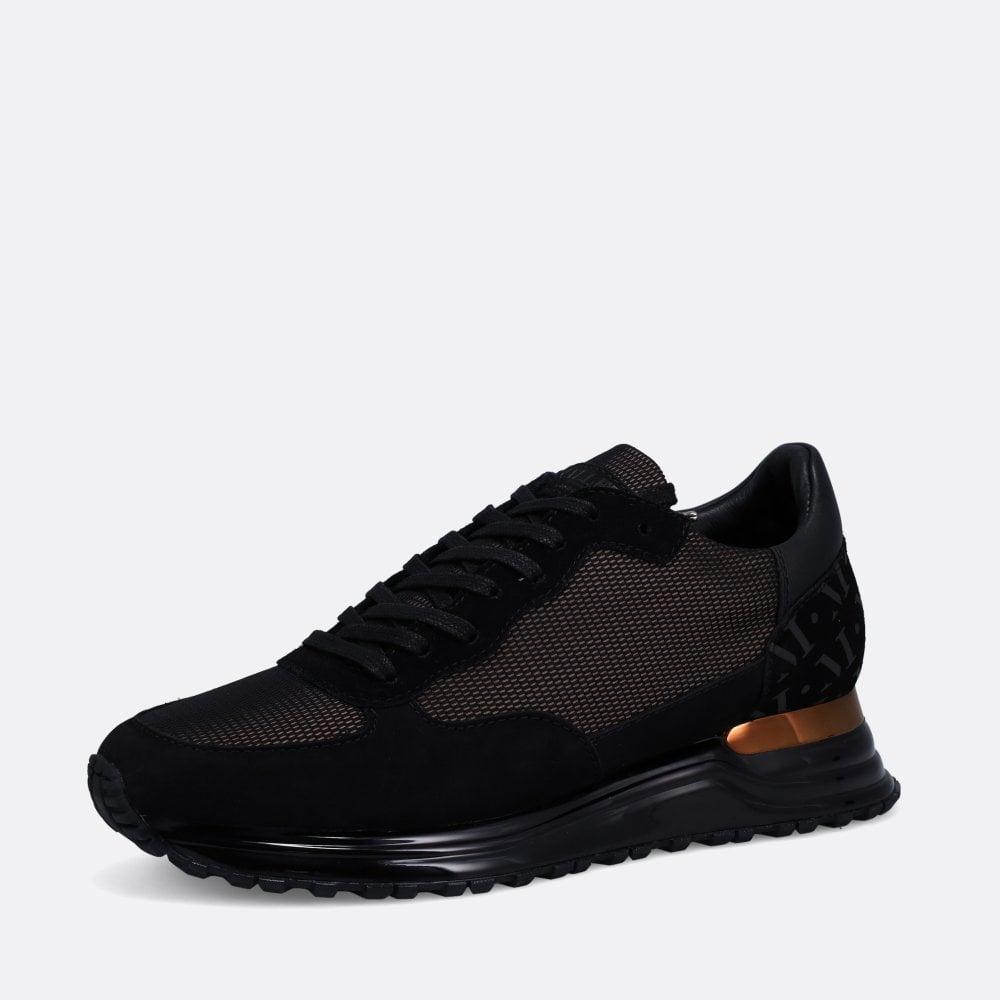Mallet Gas Bronze Popham Trainers in 