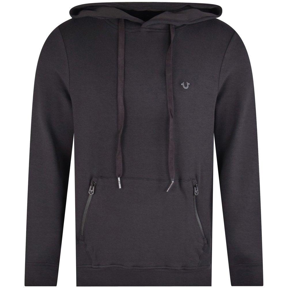 True Religion Pullover Rhinestone 