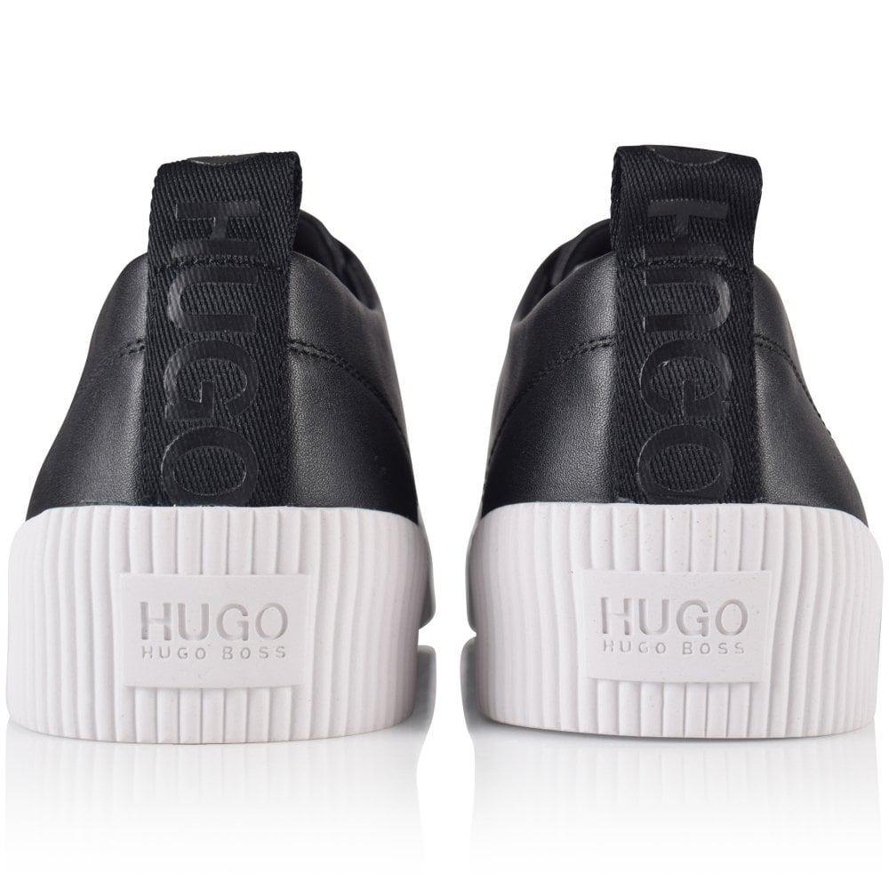 hugo boss zero tenn white