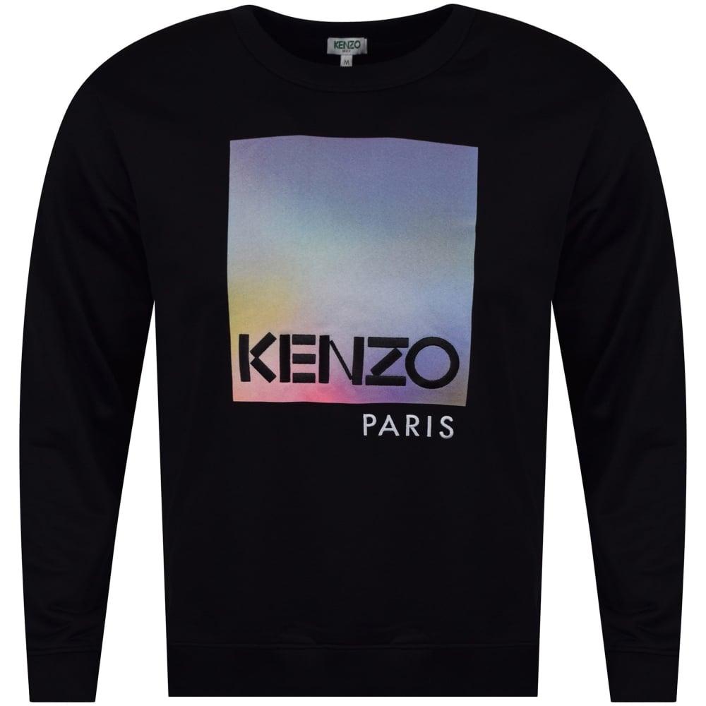 kenzo northern lights t shirt