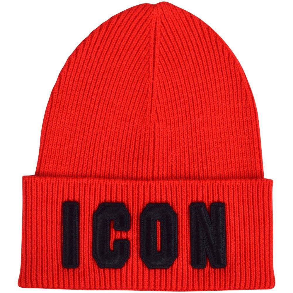 icon beanie hat